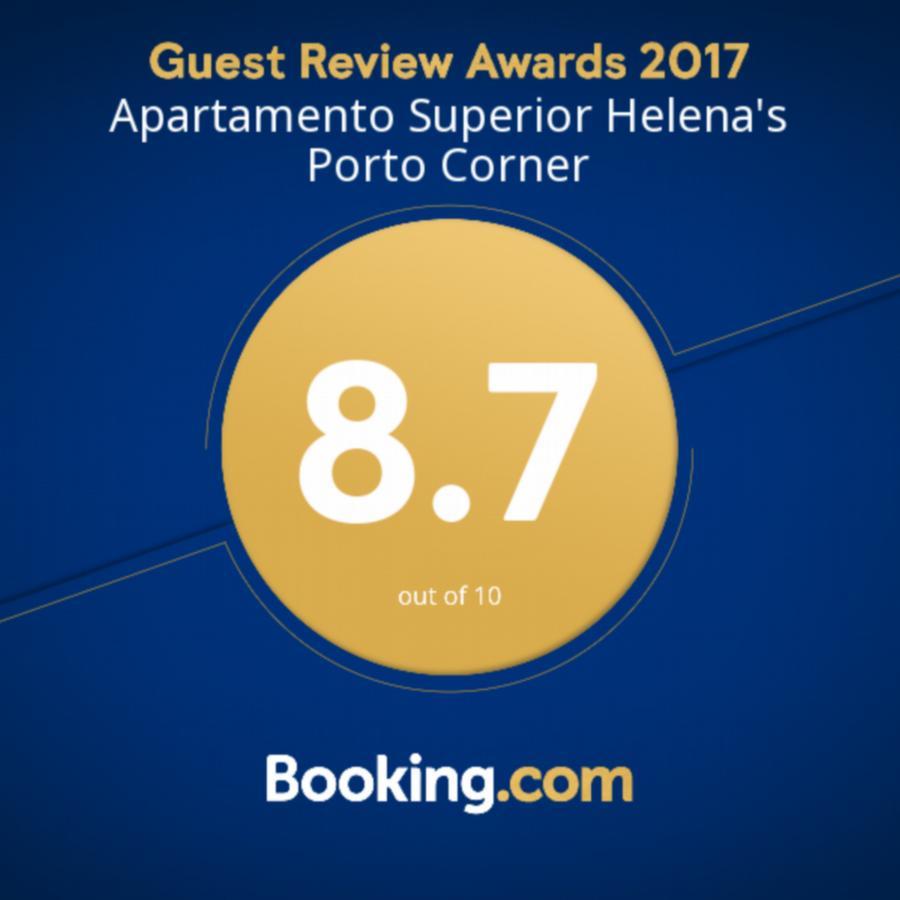 Apartamento Superior Helena's Porto Corner Vila Nova de Gaia Exterior foto
